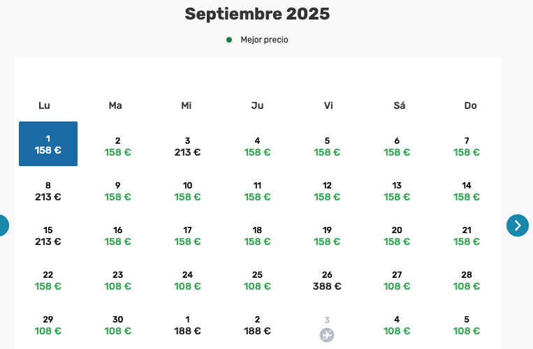 Partner Link level_es_flights_direct