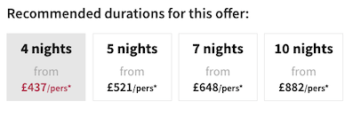 Partner Link voyageprive_uk_packages_direct