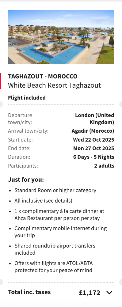 Partner Link voyageprive_uk_packages_affiliate