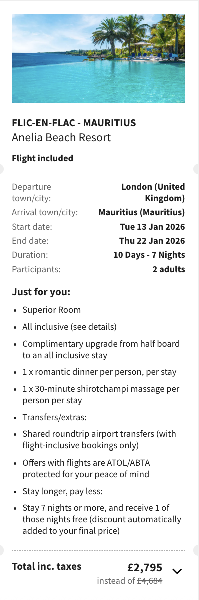 More info