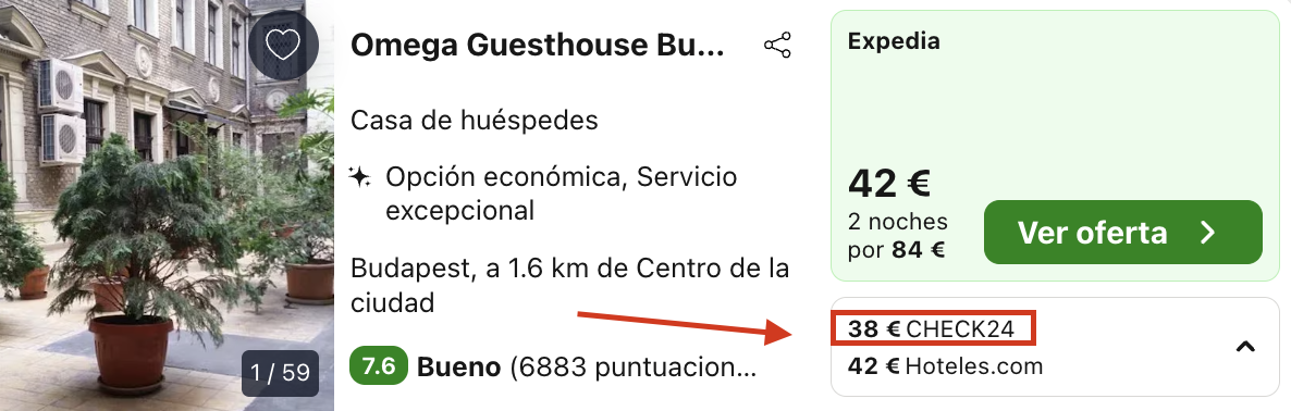 Partner Link trivago_es_accommodations_affiliate