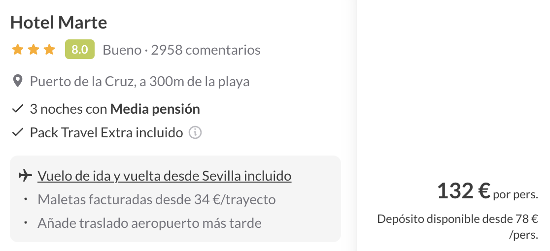 Ver oferta