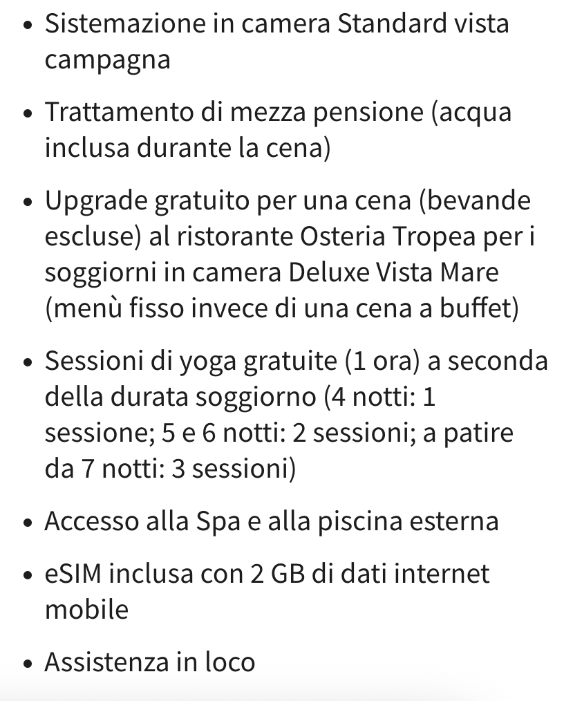 Partner Link voyageprive_it_packages_direct