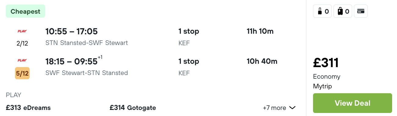 Partner Link kayak_uk_flights_wl