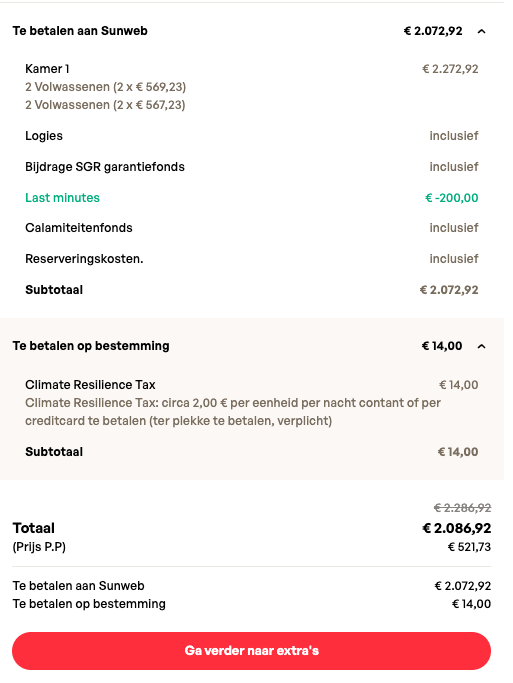 Partner Link sunweb_nl_packages_direct