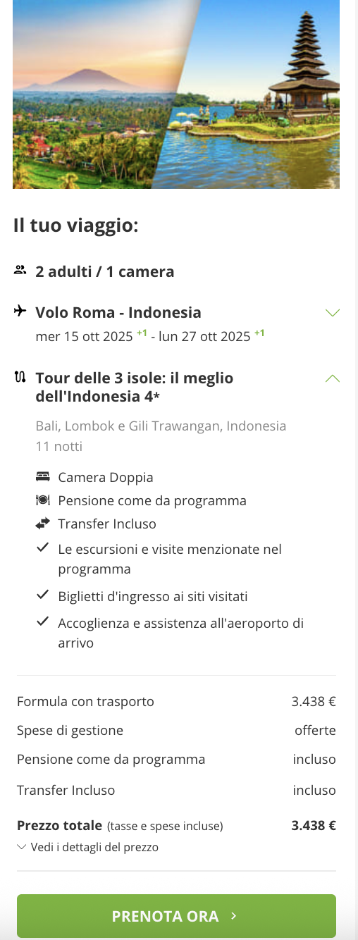 Partner Link perfectstay_it_it_packages_wl