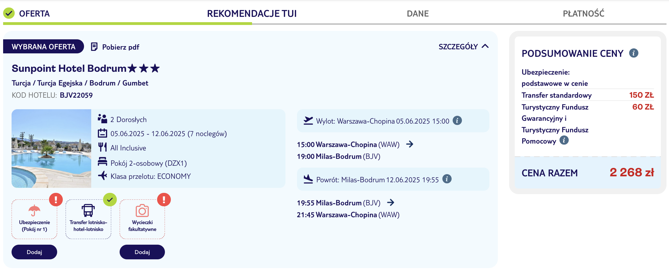 Partner Link tui_pl_packages_affiliate