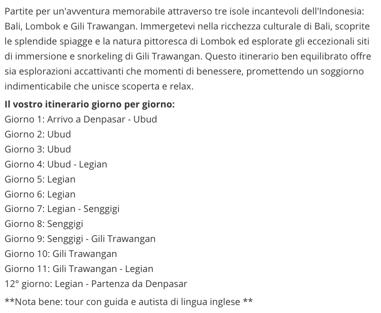 Partner Link perfectstay_it_packages_wl