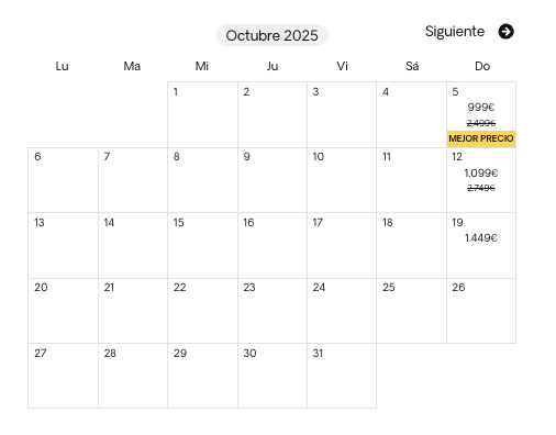 Partner Link exoticca_es_packages_wl