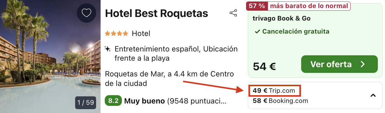 Partner Link trivago_es_accommodations_affiliate