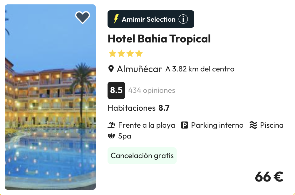Partner Link amimir_es_hotels_direct