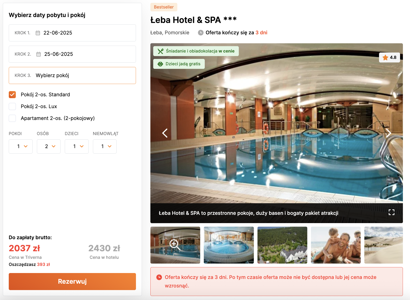 Partner Link triverna_pl_accommodations_direct