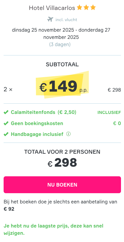 Partner Link vakantiediscounter_nl_packages_affiliate