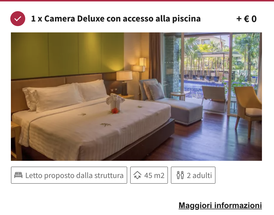 Partner Link voyageprive_it_packages_direct