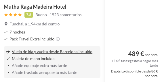 Ver oferta