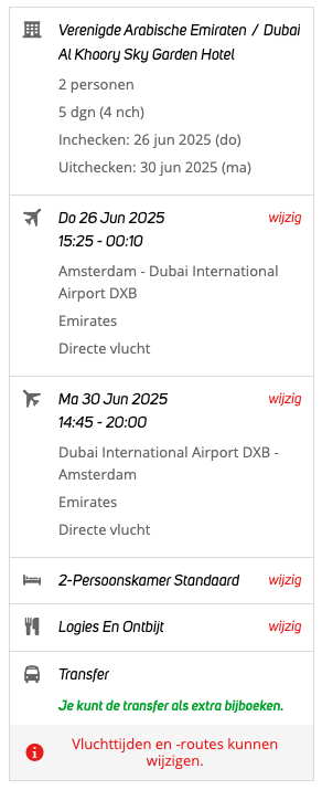Partner Link corendon_nl_packages_affiliate