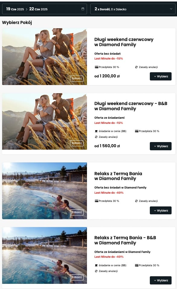 Partner Link aparthotelrezydencjadiamond_pl_accommodations_direct