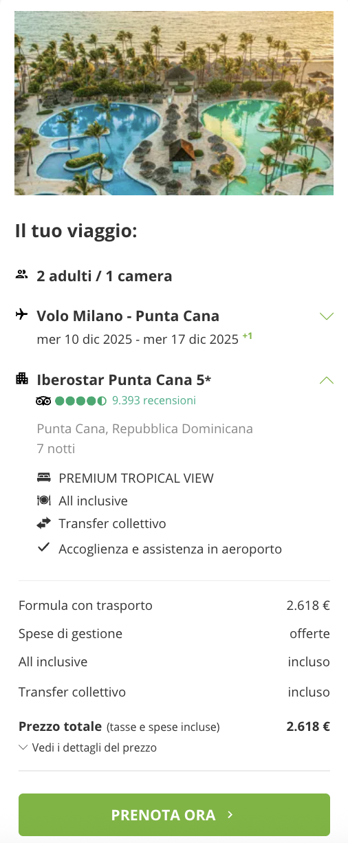 Partner Link perfectstay_it_it_packages_wl