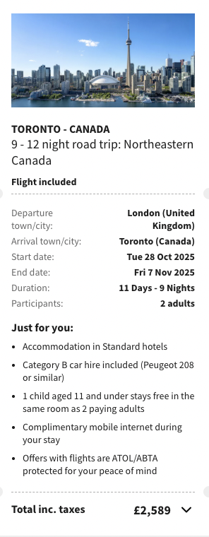 Partner Link voyageprive_uk_packages_affiliate