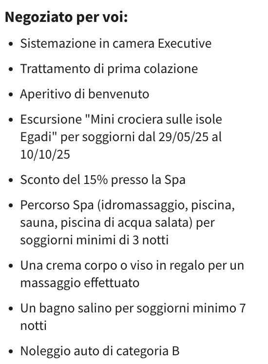Partner Link voyageprive_it_packages_direct