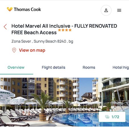 Partner Link thomas cook_uk_packages_direct