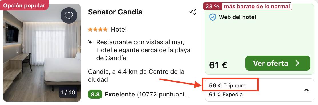 Partner Link trivago_es_accommodations_affiliate