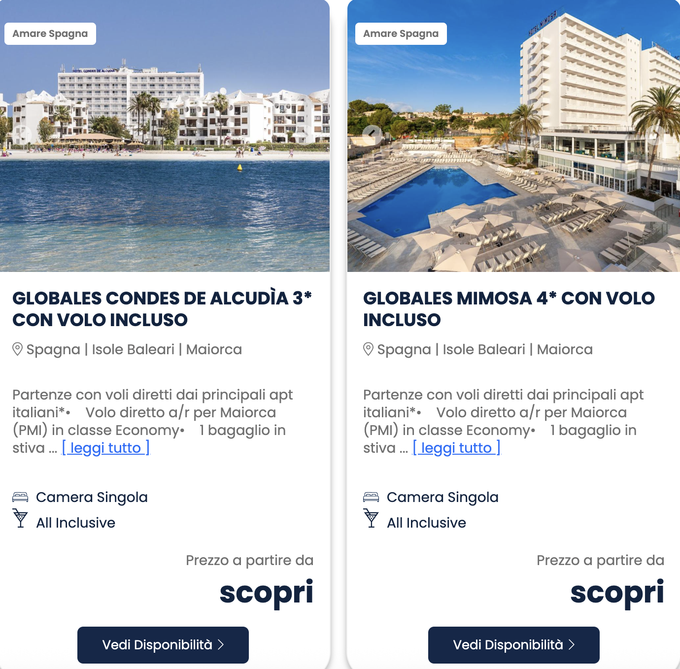 Partner Link amaretravel_it_accommodations_direct