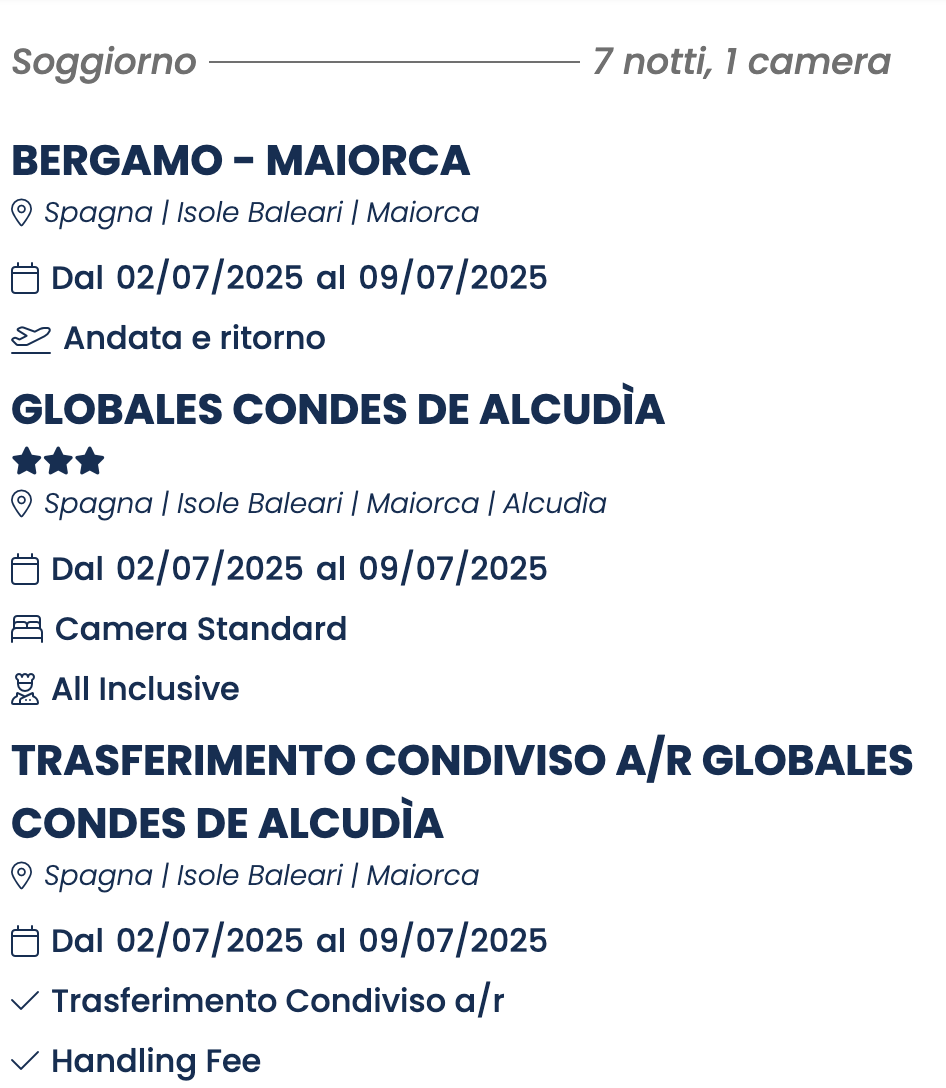 Partner Link amaretravel_it_accommodations_direct