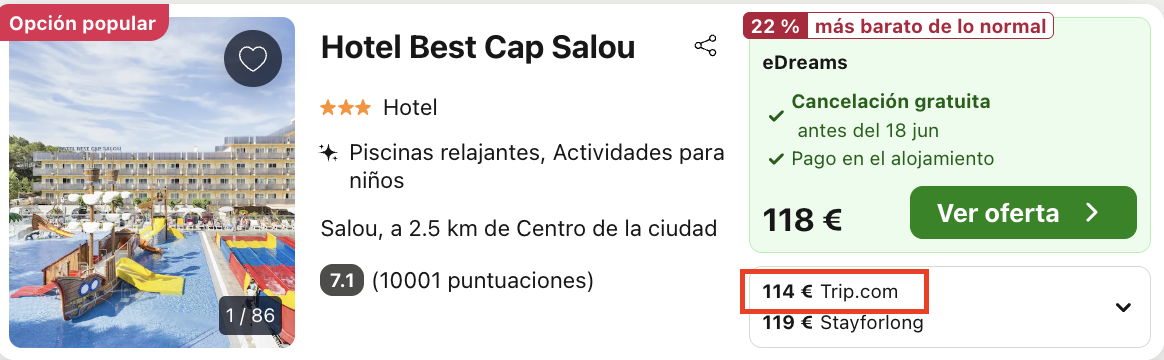 Partner Link trivago_es_accommodations_affiliate