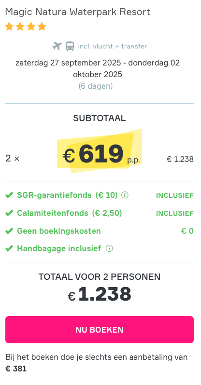Partner Link vakantiediscounter_nl_packages_affiliate