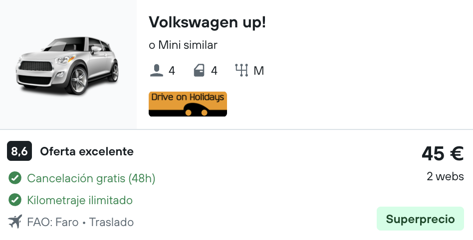 Partner Link kayak_es_car_wl