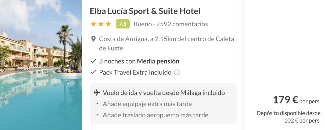 Ver oferta