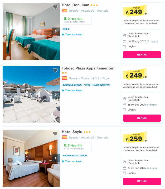 Partner Link vakantiediscounter_nl_packages_affiliate