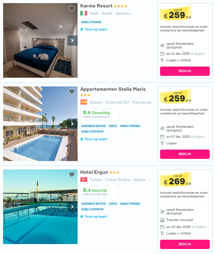 Partner Link vakantiediscounter_nl_packages_affiliate