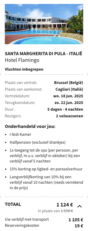 Partner Link voyageprive_nl_packages_affiliate
