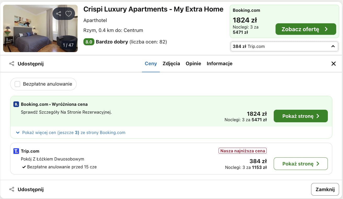 Partner Link trivago_pl_accommodations_affiliate