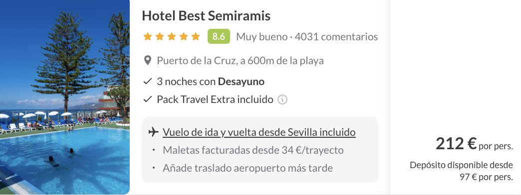 Ver oferta