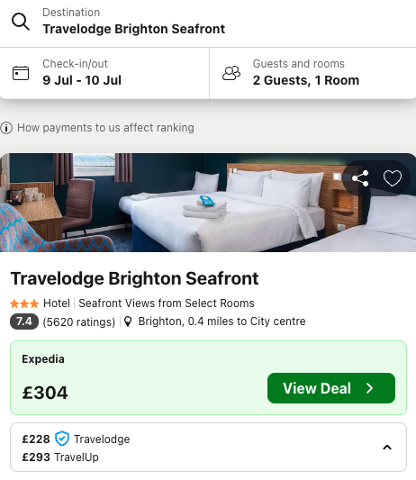 Partner Link trivago_uk_accommodations_affiliate