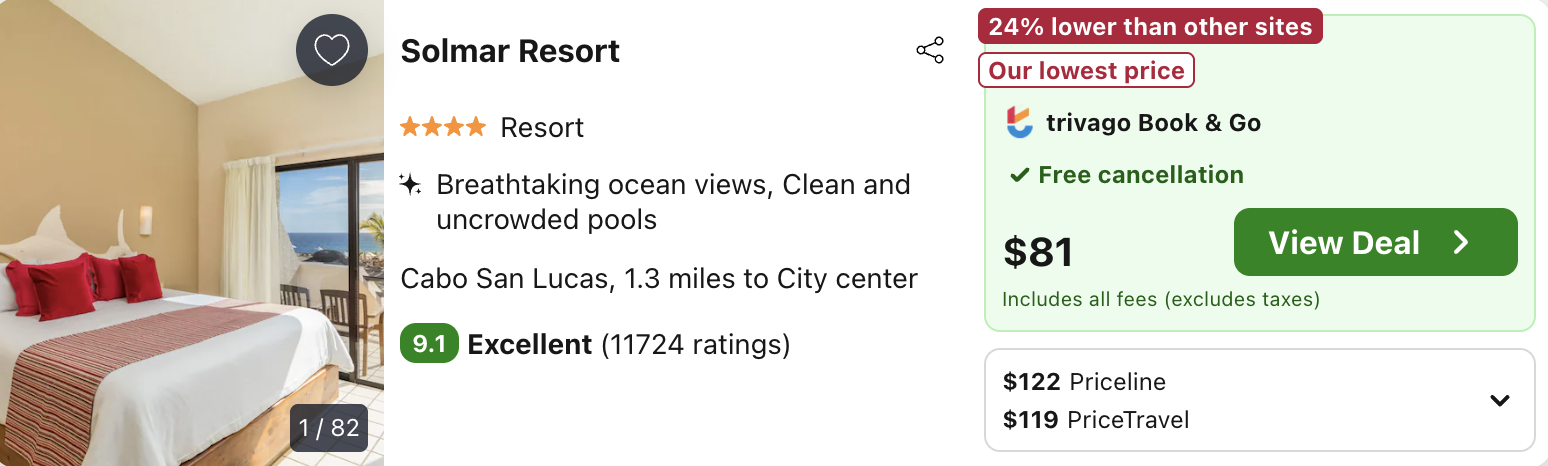 Hotel Screenshot