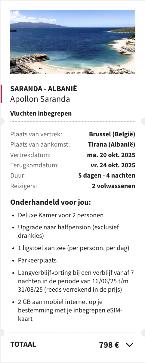 Partner Link voyageprive_be_nl_packages_direct
