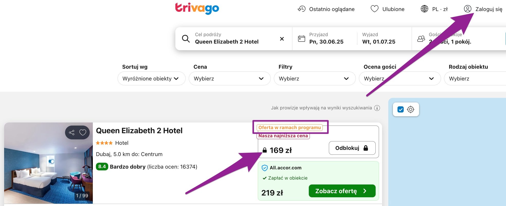 Partner Link trivago_pl_accommodations_affiliate