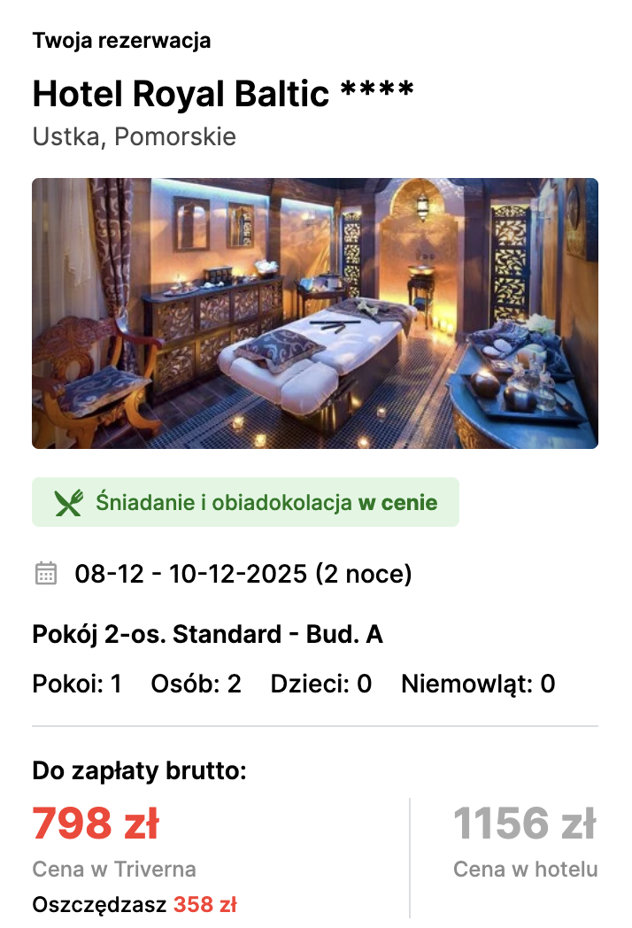 Partner Link triverna_pl_accommodations_direct