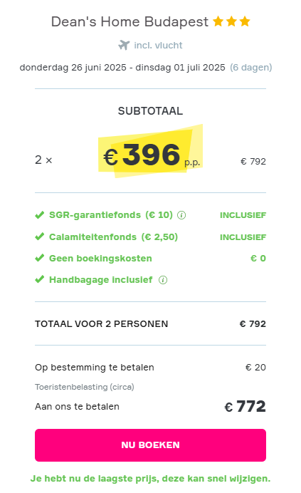 Partner Link vakantiediscounter_nl_packages_affiliate