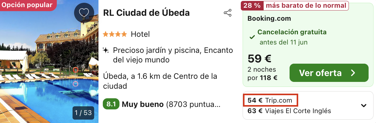 Partner Link trivago_es_accommodations_affiliate