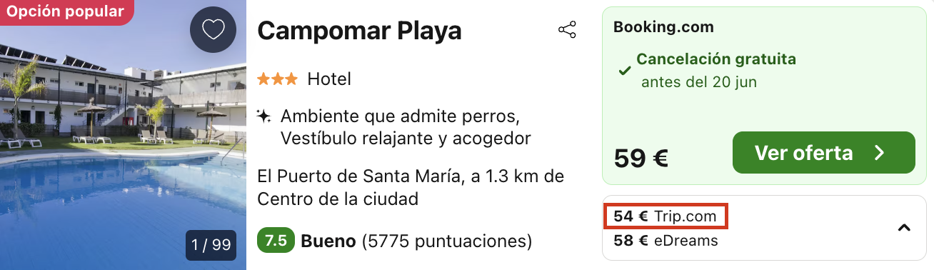 Partner Link trivago_es_accommodations_affiliate
