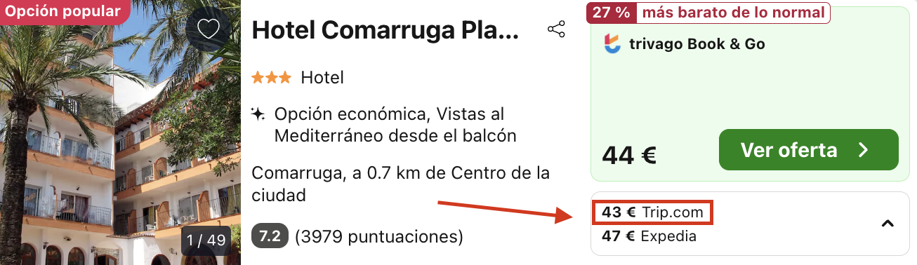 Partner Link trivago_es_accommodations_affiliate