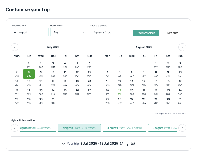 Partner Link thomas cook_uk_packages_direct