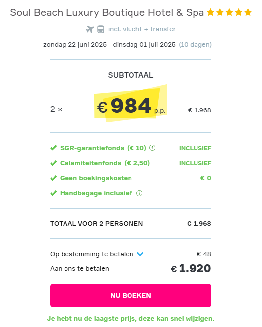 Partner Link vakantiediscounter_nl_packages_affiliate