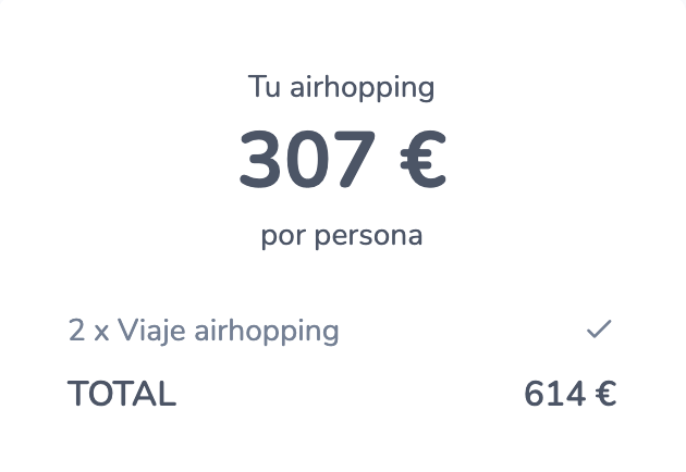 Partner Link airhopping_es_flights_wl