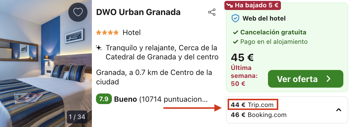 Partner Link trivago_es_accommodations_affiliate